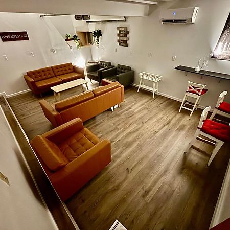 Capsule Hostel ニューアーク エクステリア 写真