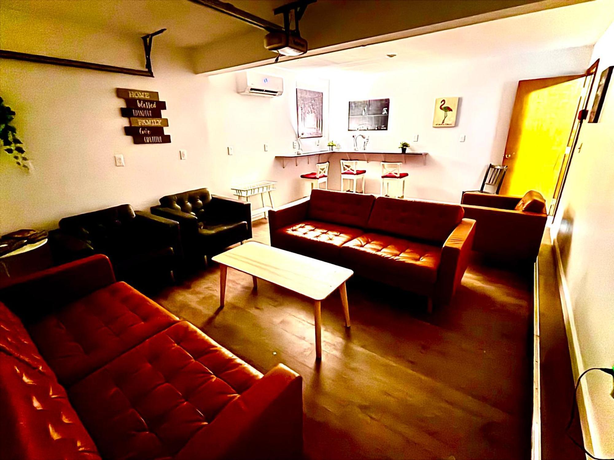Capsule Hostel ニューアーク エクステリア 写真