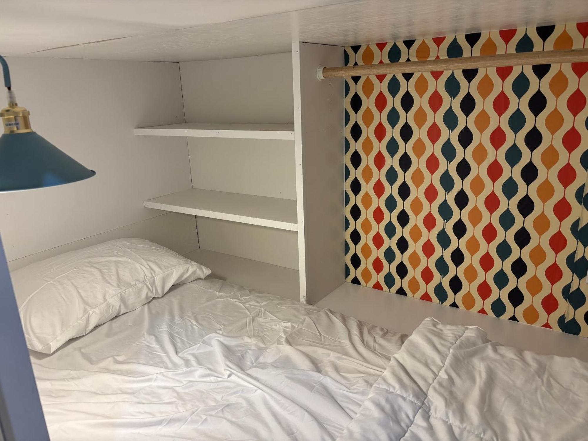 Capsule Hostel ニューアーク エクステリア 写真