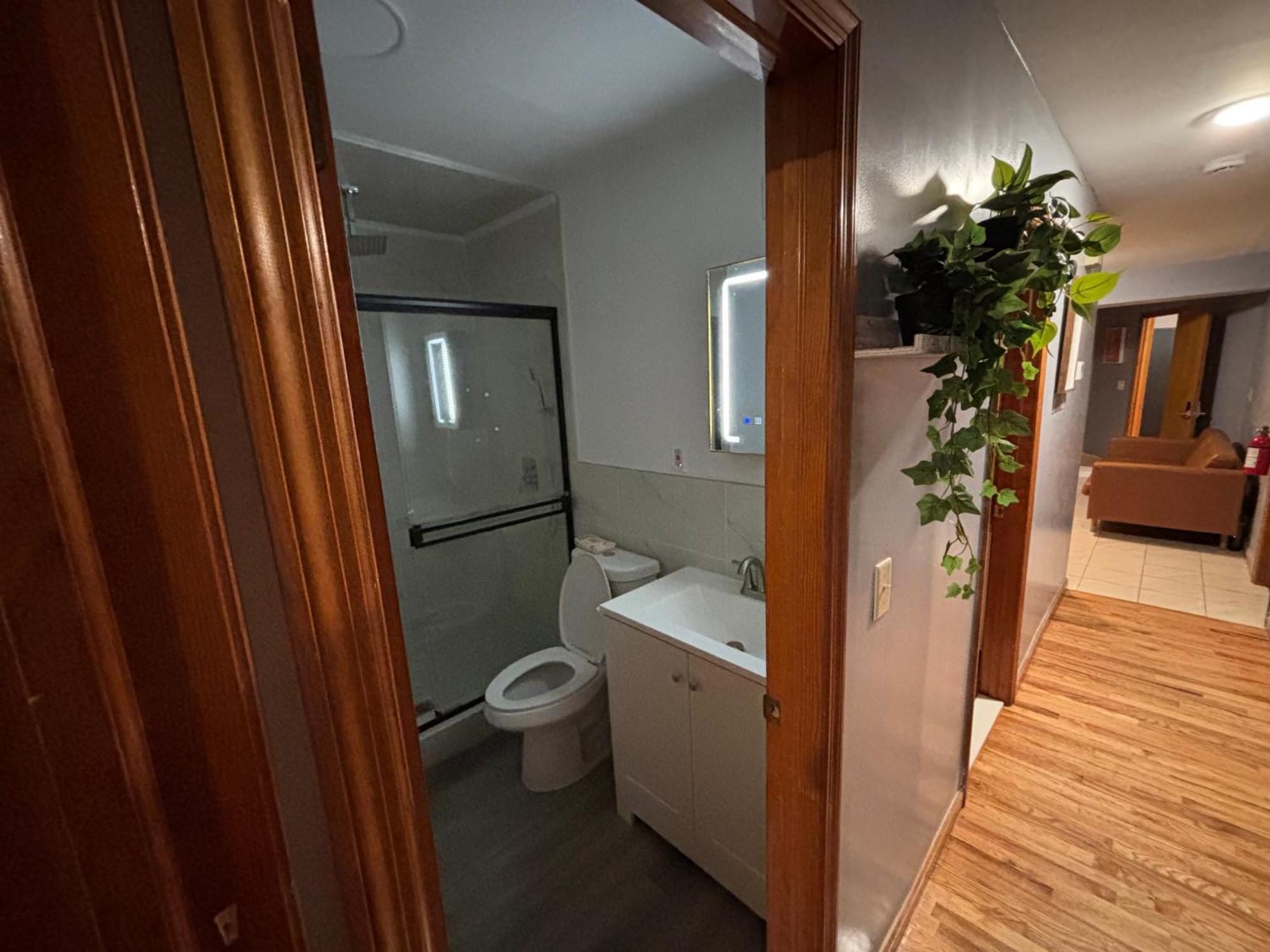 Capsule Hostel ニューアーク エクステリア 写真