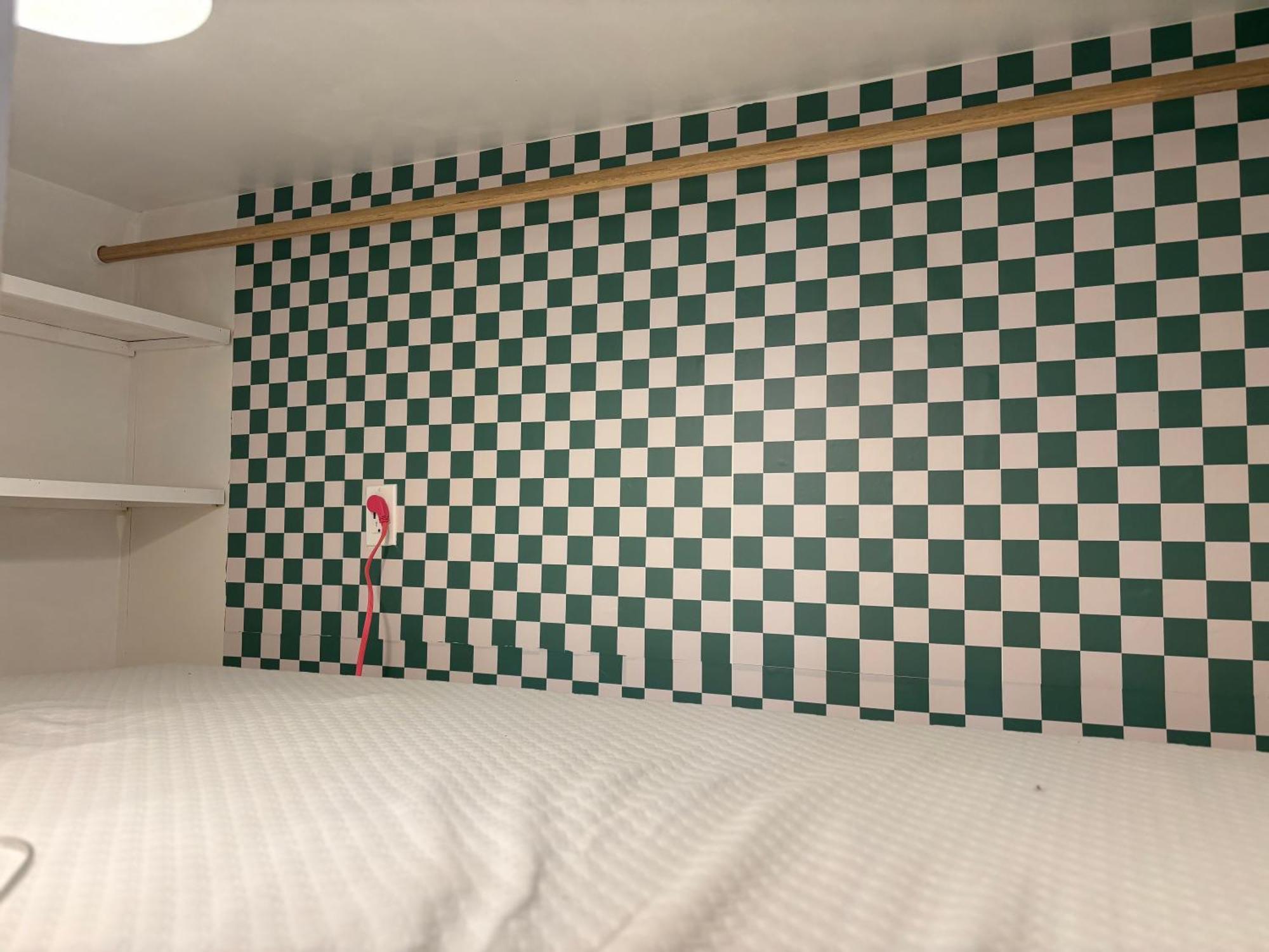 Capsule Hostel ニューアーク エクステリア 写真