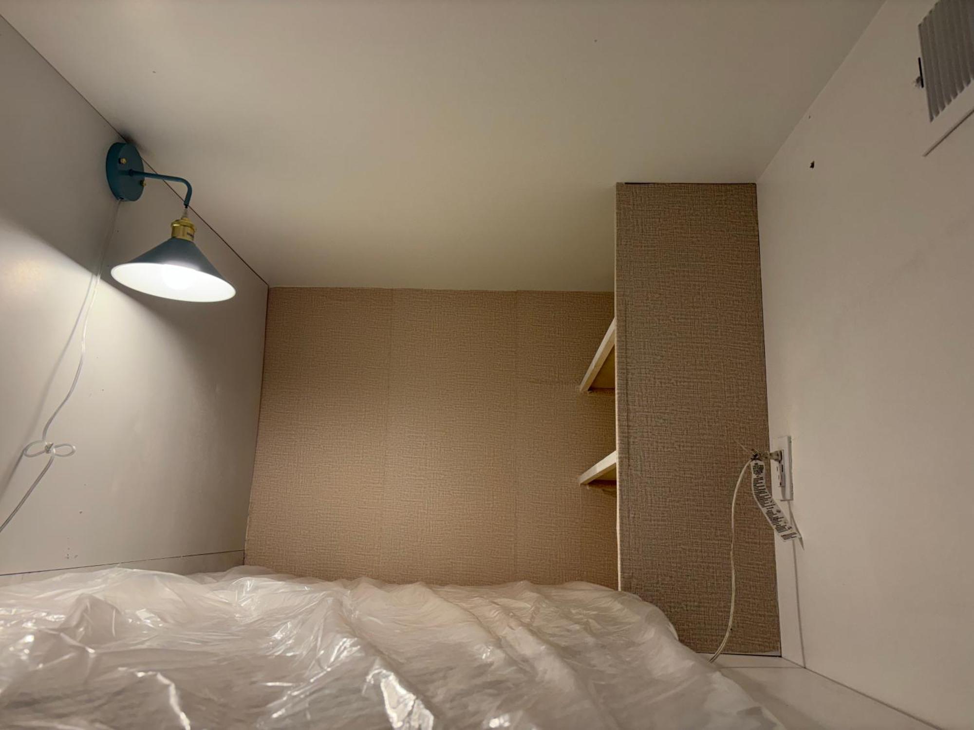Capsule Hostel ニューアーク エクステリア 写真