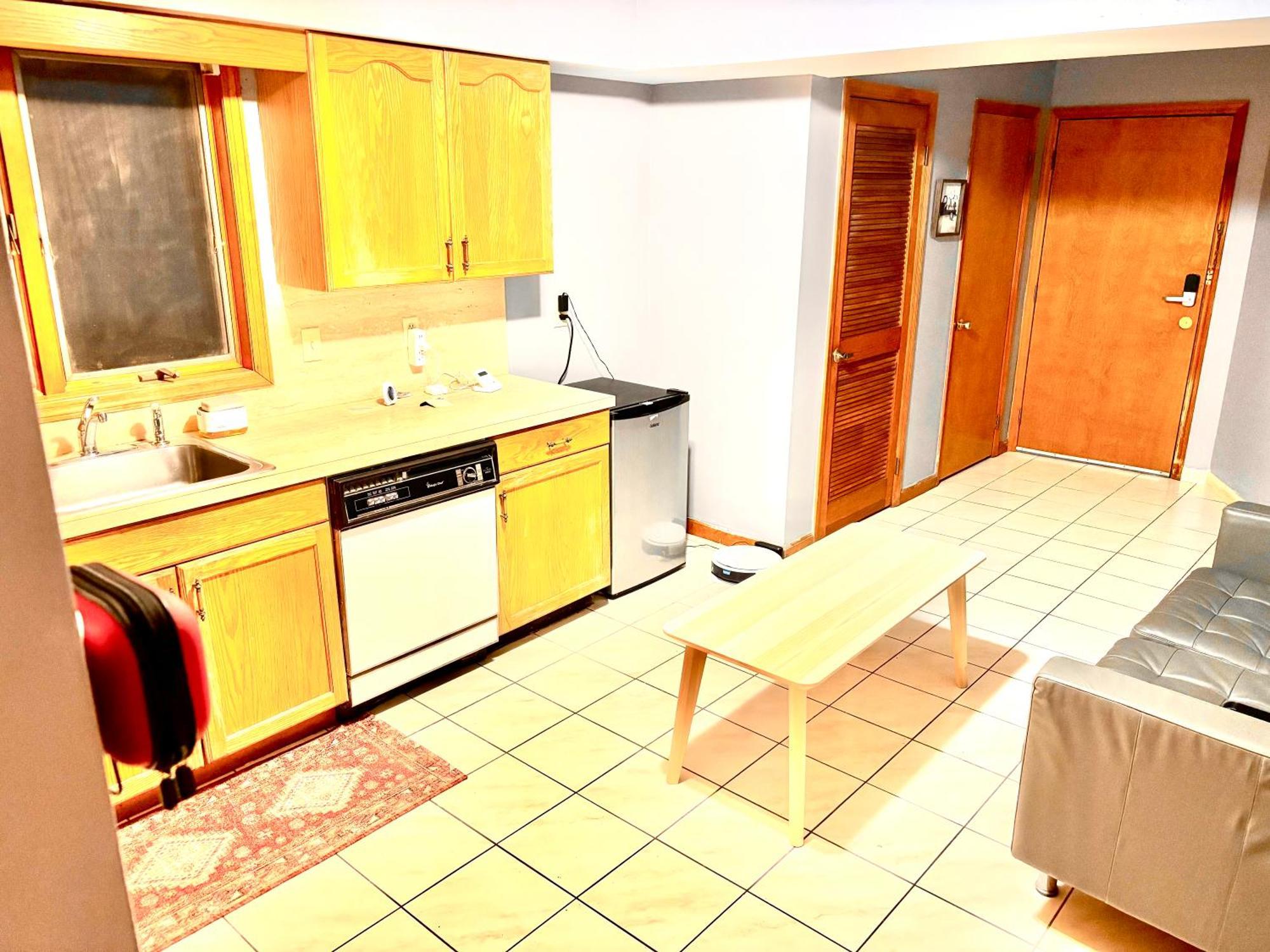 Capsule Hostel ニューアーク エクステリア 写真