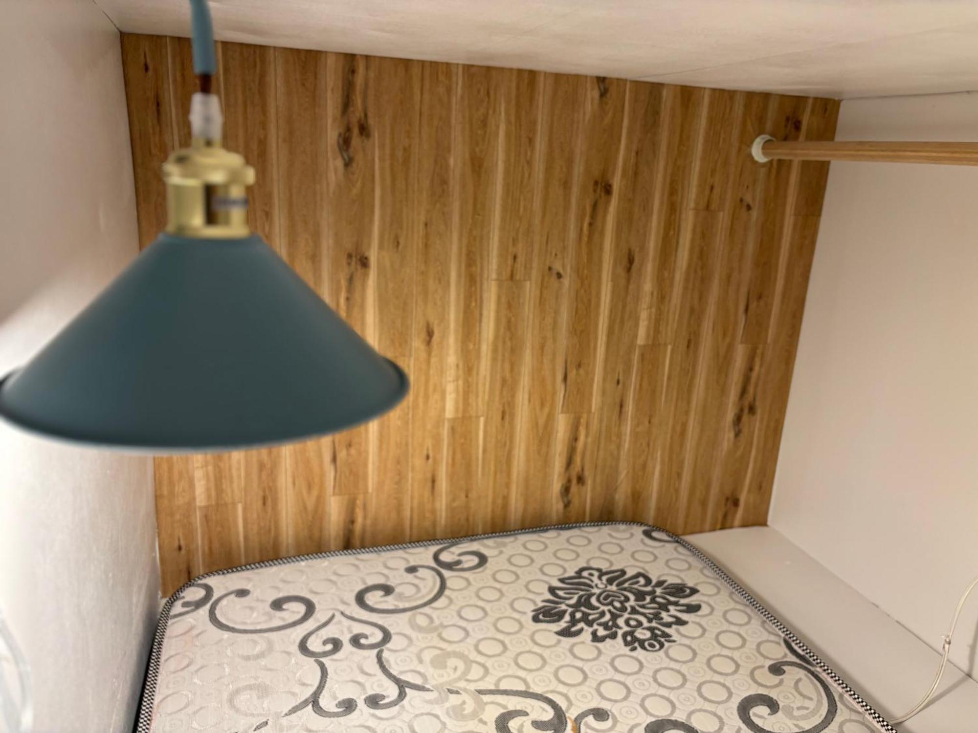 Capsule Hostel ニューアーク エクステリア 写真