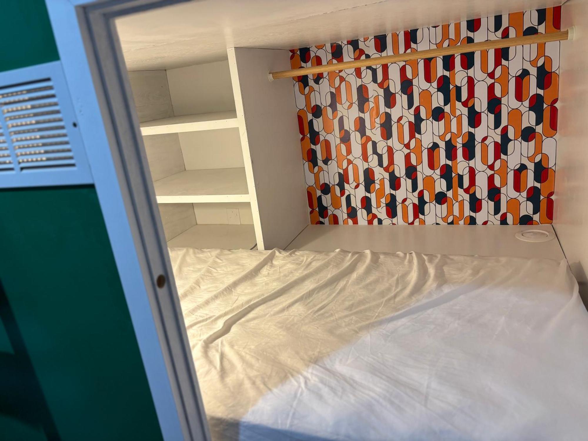 Capsule Hostel ニューアーク エクステリア 写真